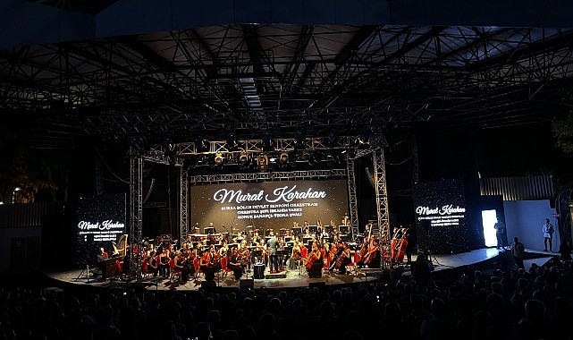 Festivalin İlk Notaları Bursa’da Yükseldi