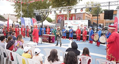 Fetih coşkusu Yenişehir’de yaşandı