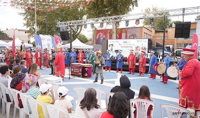 Fetih coşkusu Yenişehir’de yaşandı