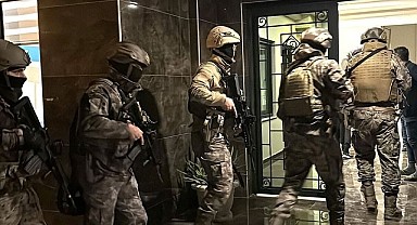 FETÖ'ye 81 İlde Dev Operasyon