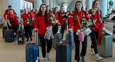 Filenin genç sultanları dünya ikincisi oldu