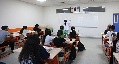 GASMEK öğrencilerinden YKS'de büyük başarı