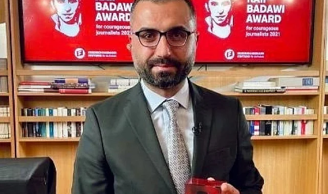 Gazeteci Alican Uludağ gözaltına alındı