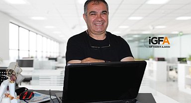 Gazeteci Engin Yılmaz'a İGF'de Önemli Görev