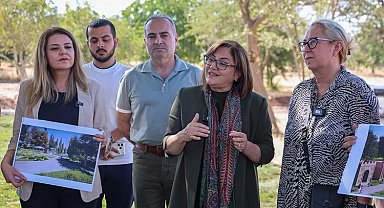 Gaziantep'e Gastrobotanik Parkı