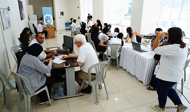 Geleceğe yön verecek tercihler için ücretsiz danışmanlık hizmeti