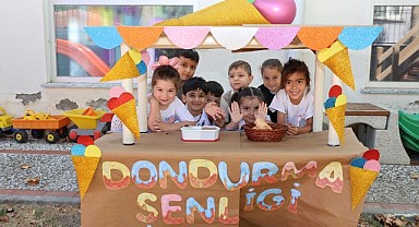 Gemlik Belediyesi'nden Çocuklara Yaz Boyunca Eğitici Atölye Desteği