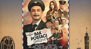 Gezici Açıkhava Film Günleri İzmir'i dolaşıyor