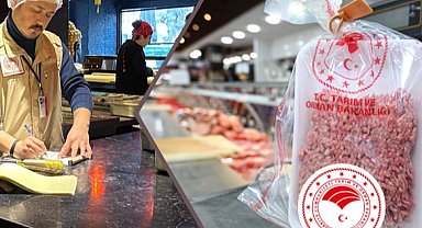 Gıda denetiminde Haziran bilançosu... 127 bin gıda denetlendi, 32 işletmeye suç duyurusu