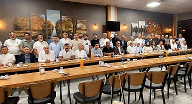 Giresunlu iş insanları ve bürokratlardan Bursa'da GİRİB yapılanması