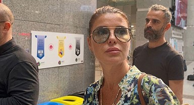 Gülben Ergen Ahbap soruşturmasında ifade verdi