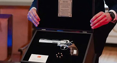 Gümüşhane Üretimi Altıpatlar NATO’da Gündem Oldu