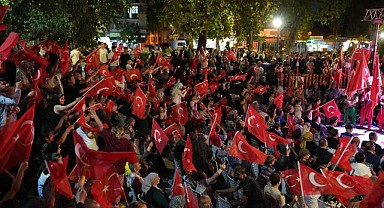 Gürsu’da 15 Temmuz’un 10. yılında duygu dolu anma programı