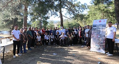 Gürsu’dan Yaşlılara Vefa Dolu Etkinlik