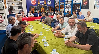 Gürsu Erzurumlular Derneği'nden geleneksel buluşma