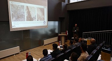 Hatay'da şebeke hasarları mercek altında