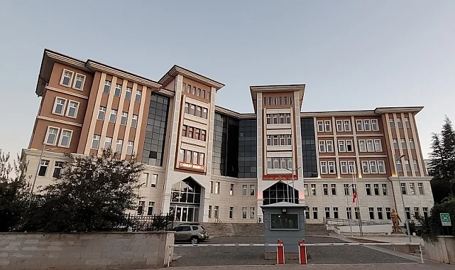 HSK'dan Suşehri Adliyesi kararı... Bölge derecesi yükseltildi