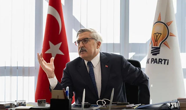 Hüseyin Yayman: NATO Zirvesi Türkiye'nin stratejik gücünü tüm dünyaya gösterdi