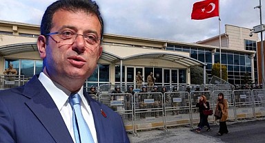 İBB davasında gerginlik
