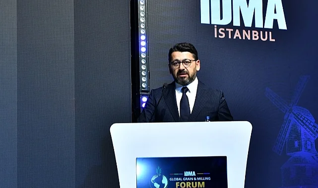 IDMA İstanbuL'dan tahıl işleme sektörüne 1 milyar dolarlık zemin
