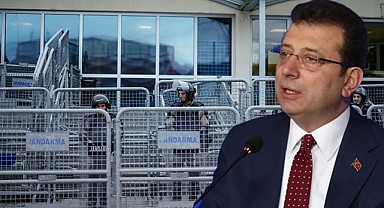 İmamoğlu 3 davada hakim karşısında