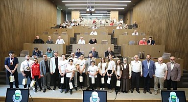 İnegöl Belediyesi Meclisi Temmuz Toplantısında 36 Madde Karara Bağlandı