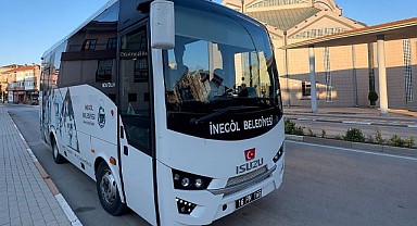 İnegöl Belediyesi’nden Sağlıkta Ulaşım Desteği
