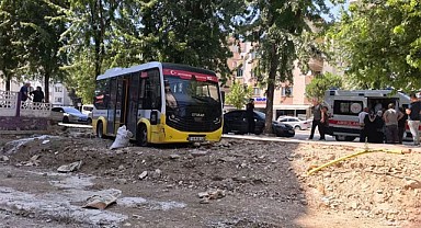 İnegöl’de Faciadan Dönüldü