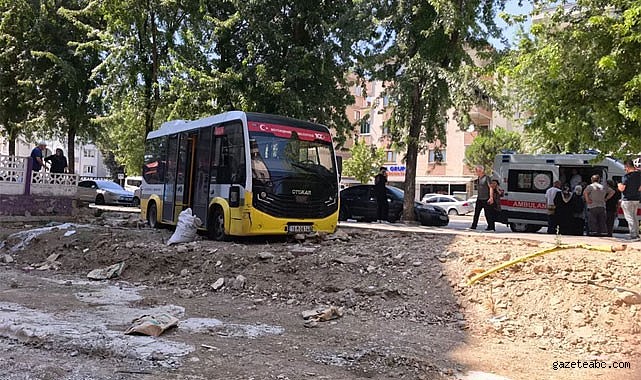 İnegöl’de Faciadan Dönüldü