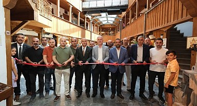 İnegöl Kent Müzesi’nde 183’üncü Sergi