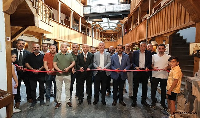 İnegöl Kent Müzesi’nde 183’üncü Sergi
