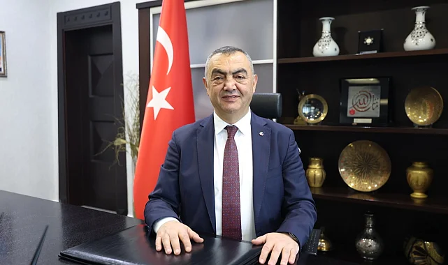 İSO 2'nci 500'e Kayseri imzası