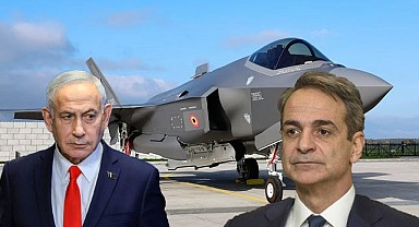 İsrail ve Yunanistan’dan F-35 Girişimi