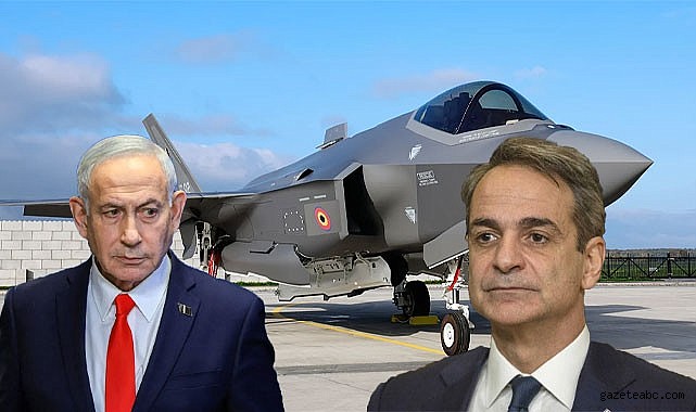 İsrail ve Yunanistan’dan F-35 Girişimi