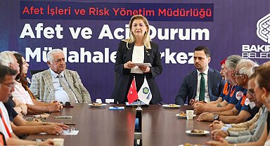 İstanbul Bakırköy'de "Bakırköy Güvende" projesi
