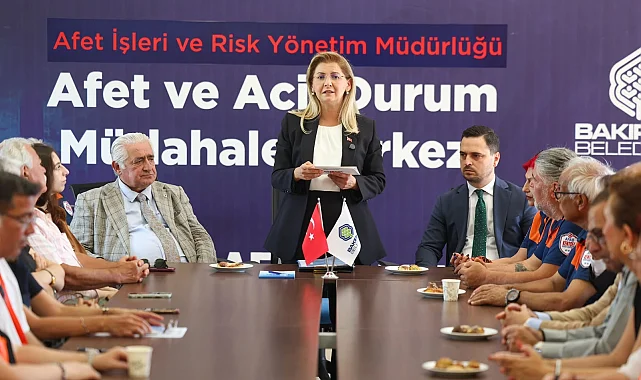 İstanbul Bakırköy'de "Bakırköy Güvende" projesi