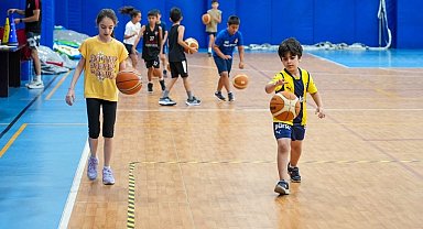 İstanbul Maltepe Belediyesi Yaz Spor Kursları'yla spora destek