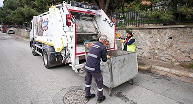 İstanbul Maltepe'de çöp toplamada "yapay zekâ" desteği artırılıyor