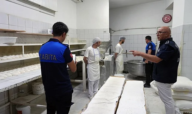 İstanbul Maltepe'de Fındıklı'da kapsamlı denetim