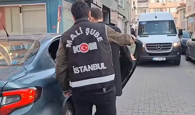 İstanbul merkezli 7 ilde yas dışı bahise 18 gözaltı!