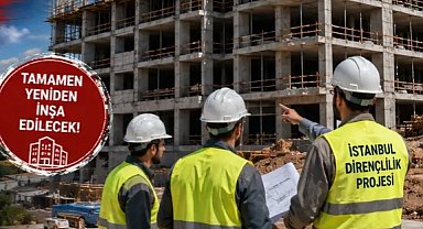 İstanbul Üniversitesi-Cerrahpaşa Avcılar Yerleşkesi yurt binaları yeniden yapılacak
