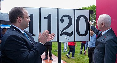 İstanbul'a 1120'nci ASM hizmete açıldı