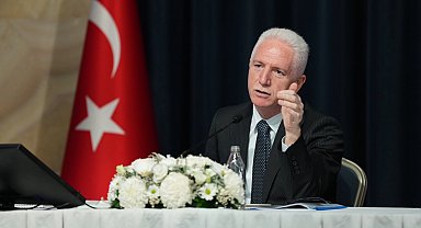 İstanbul'da 2,28 trilyon liralık 1006 proje yürütülüyor