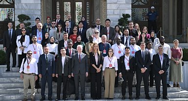 İstanbul'da 21 ülkeden gazeteciler bir araya geldi
