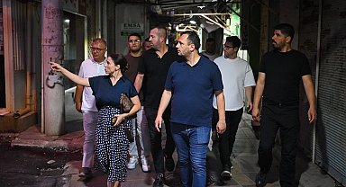 İzmir Bornova'da büyük altyapı hamlesi