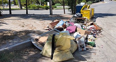 İzmir Güzelbahçe'de Başkan Akın'dan çevre için duyarlılık çağrısı