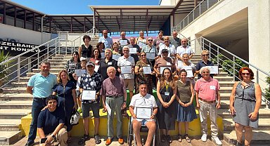İzmir için ortak akıl buluşmaları sürüyor