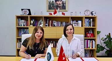 İzmir Karabağlar'da kadın emeğini güçlendiren protokol