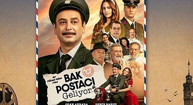 İzmir'de Gezici Açıkhava Film Günleri Karabağlar'da başlıyor