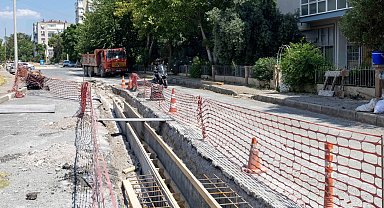 İzmir'in kuzeyinde altyapı güçleniyor